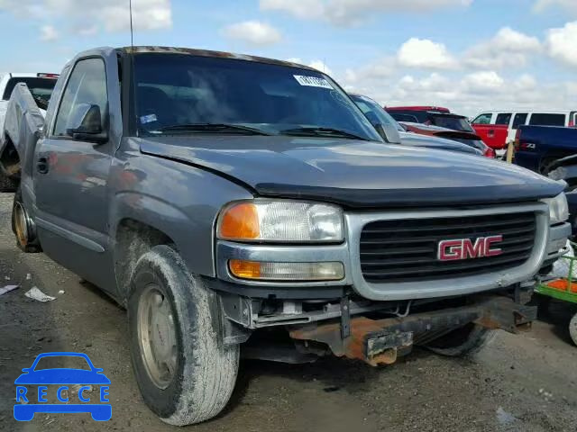 2000 GMC SIERRA C15 2GTEC19T8Y1363050 image 0