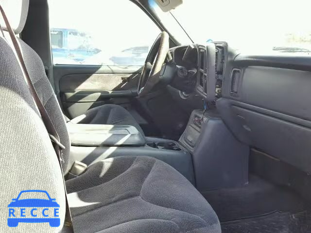 2000 GMC SIERRA C15 2GTEC19T8Y1363050 image 4