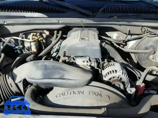 2000 GMC SIERRA C15 2GTEC19T8Y1363050 image 6