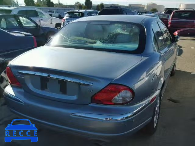 2002 JAGUAR X-TYPE 2.5 SAJEA51D12XC85095 зображення 3