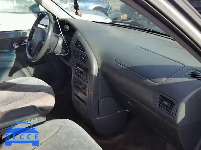2002 NISSAN QUEST GXE 4N2ZN15T52D816549 image 4