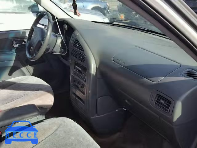 2002 NISSAN QUEST GXE 4N2ZN15T52D816549 Bild 4