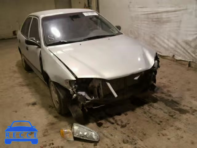2002 CHEVROLET PRIZM/LSI 1Y1SK52892Z426640 image 0