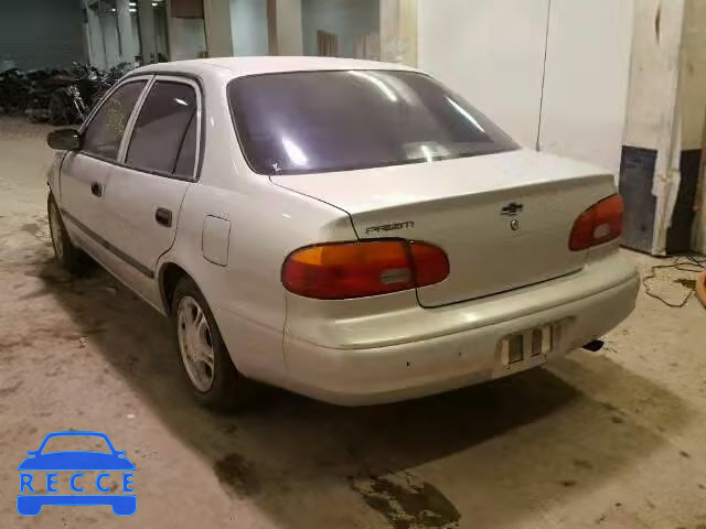 2002 CHEVROLET PRIZM/LSI 1Y1SK52892Z426640 image 2