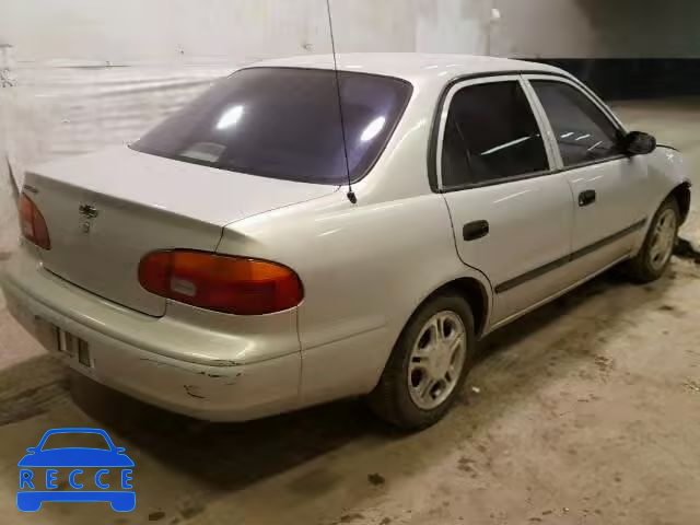 2002 CHEVROLET PRIZM/LSI 1Y1SK52892Z426640 image 3