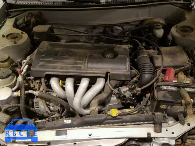 2002 CHEVROLET PRIZM/LSI 1Y1SK52892Z426640 image 6