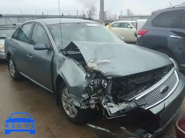 2007 FORD FIVE HUNDR 1FAHP24107G137069 зображення 0