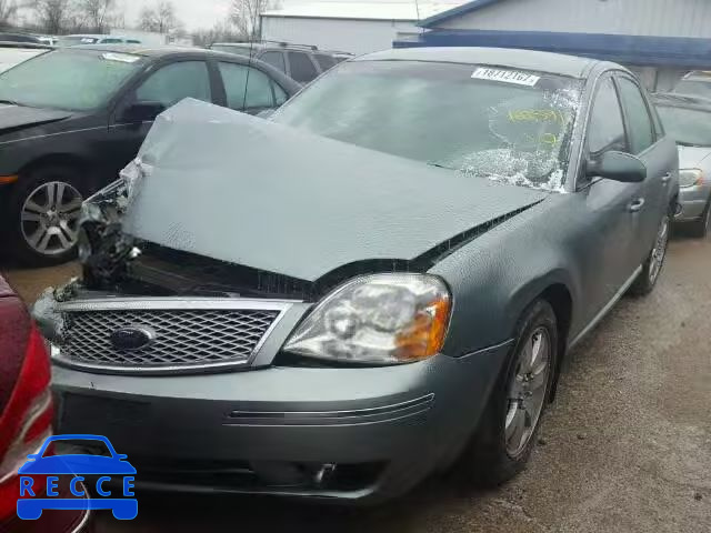 2007 FORD FIVE HUNDR 1FAHP24107G137069 image 1