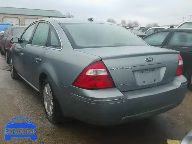 2007 FORD FIVE HUNDR 1FAHP24107G137069 image 2