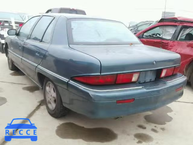 1998 BUICK SKYLARK CU 1G4NJ52M2WC402072 Bild 2