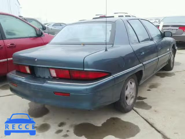 1998 BUICK SKYLARK CU 1G4NJ52M2WC402072 image 3