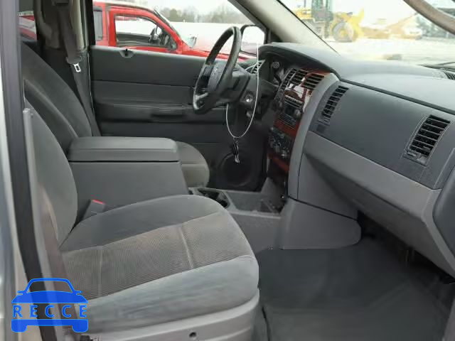 2005 DODGE DURANGO SL 1D4HB48D95F556147 зображення 4