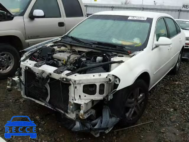 2006 CHEVROLET IMPALA LS 2G1WB55KX69317805 image 1