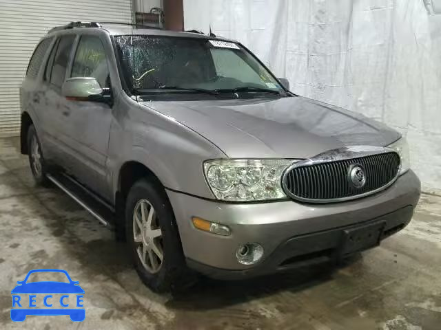 2005 BUICK RAINIER CX 5GADT13SX52131638 image 0