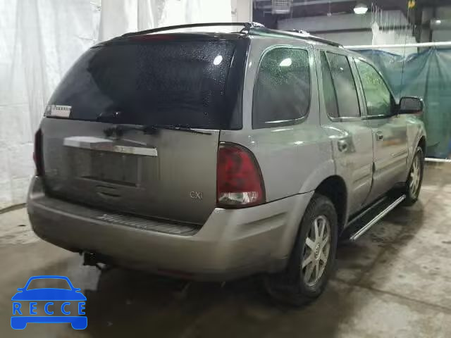 2005 BUICK RAINIER CX 5GADT13SX52131638 image 3