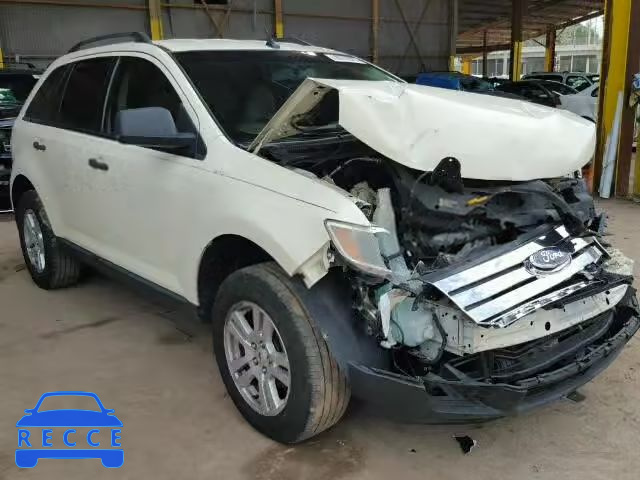 2007 FORD EDGE SE 2FMDK36C97BB09754 зображення 0