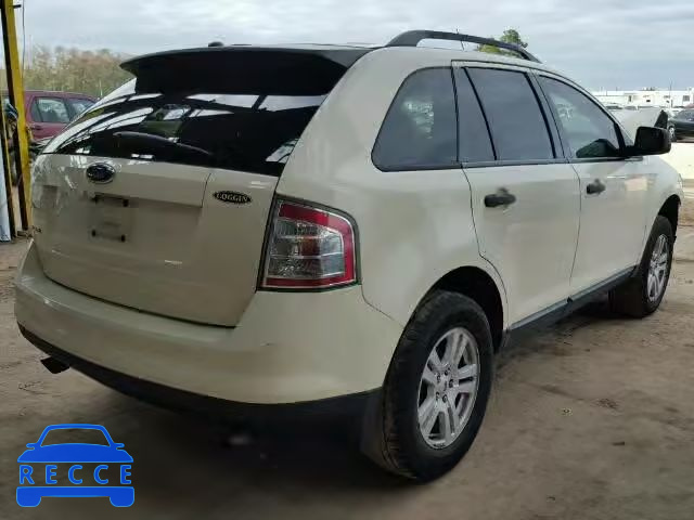 2007 FORD EDGE SE 2FMDK36C97BB09754 зображення 3