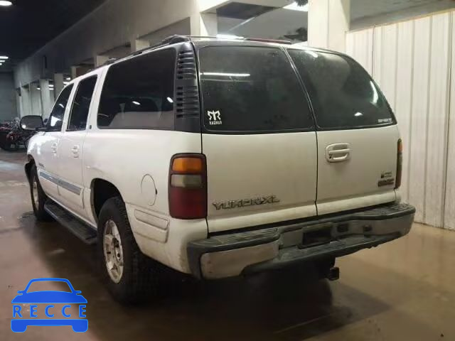 2002 GMC YUKON XL K 1GKFK16T92J212179 image 2