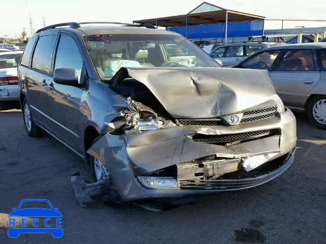 2005 TOYOTA SIENNA XLE 5TDZA22C15S341211 image 0