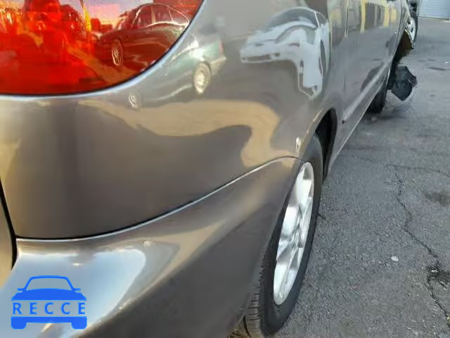 2005 TOYOTA SIENNA XLE 5TDZA22C15S341211 image 9