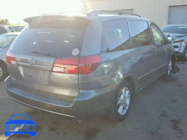 2005 TOYOTA SIENNA XLE 5TDZA22C15S341211 image 3