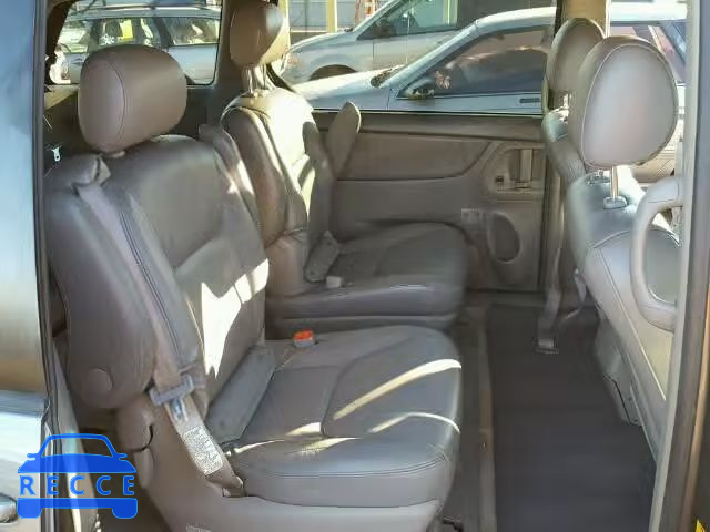 2005 TOYOTA SIENNA XLE 5TDZA22C15S341211 image 5