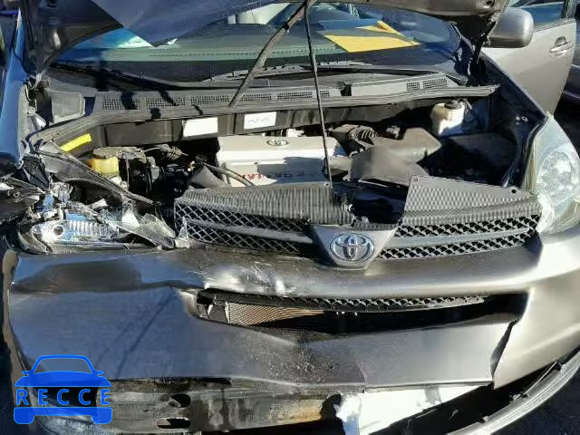 2005 TOYOTA SIENNA XLE 5TDZA22C15S341211 image 6