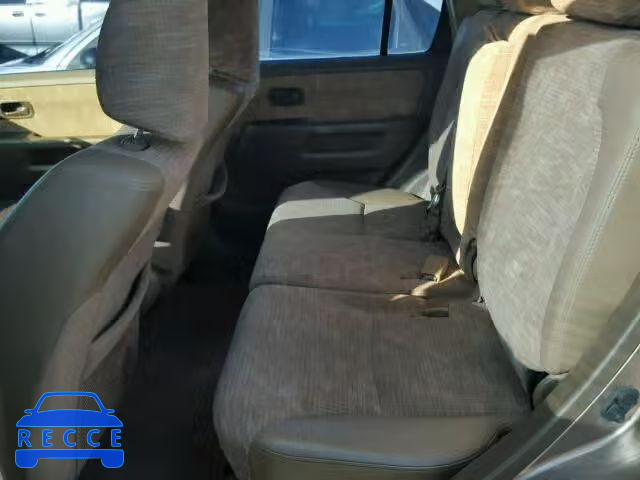 2003 HONDA CR-V LX JHLRD68403C008269 зображення 5