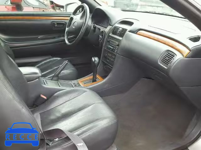 2002 TOYOTA CAMRY SOLA 2T1FF28P12C596024 image 4