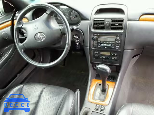 2002 TOYOTA CAMRY SOLA 2T1FF28P12C596024 image 8