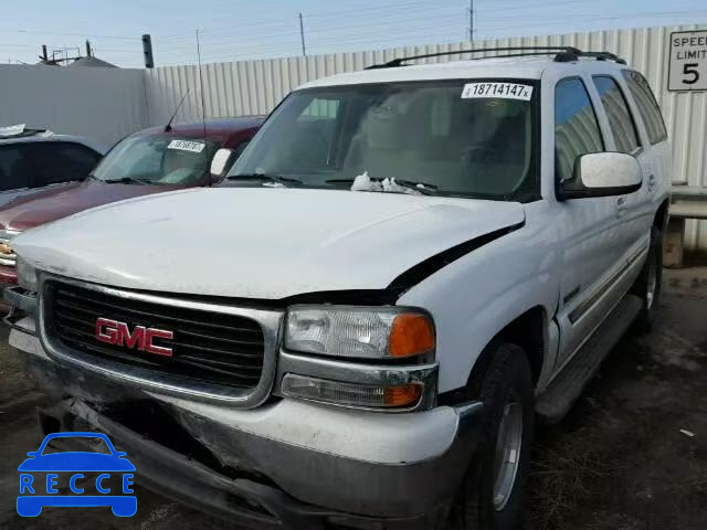 2004 GMC YUKON 1GKEK13Z34J298953 зображення 1