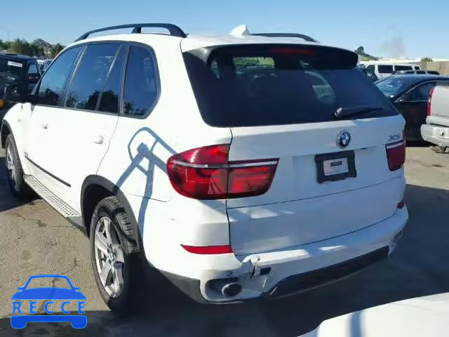 2012 BMW X5 XDRIVE3 5UXZW0C59CL674274 image 2