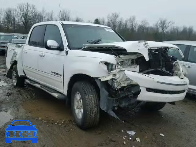 2005 TOYOTA TUNDRA DOU 5TBET341X5S487173 image 0