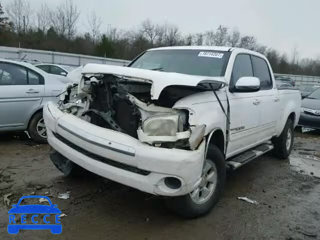 2005 TOYOTA TUNDRA DOU 5TBET341X5S487173 image 1