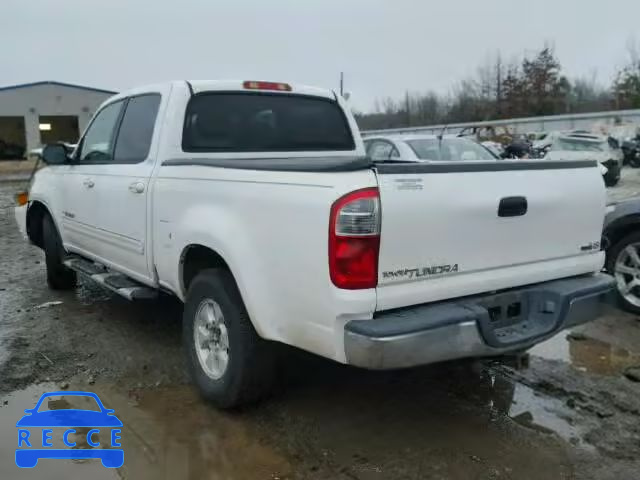 2005 TOYOTA TUNDRA DOU 5TBET341X5S487173 image 2