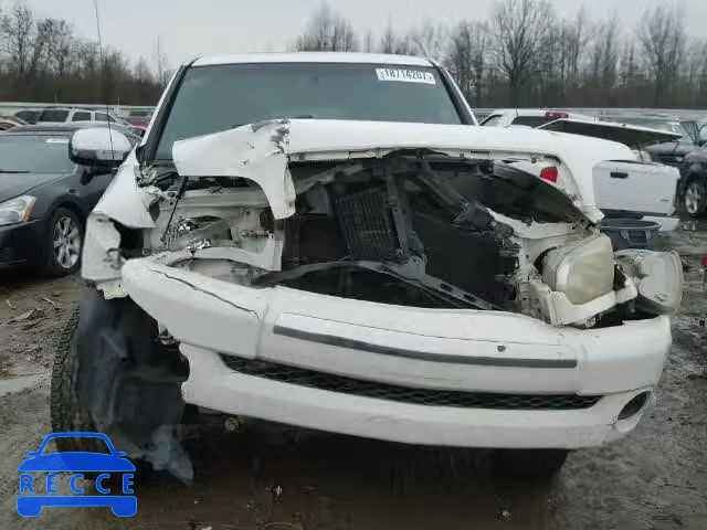 2005 TOYOTA TUNDRA DOU 5TBET341X5S487173 image 8