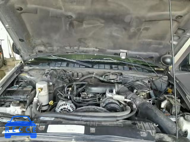 1997 CHEVROLET BLAZER 1GNDT13W8VK194522 Bild 6