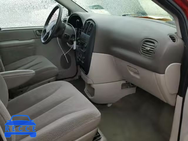 2006 DODGE GRAND CARA 1D8GP24R16B517465 image 4