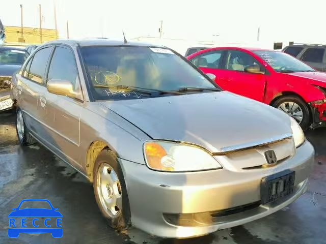 2003 HONDA CIVIC HYBR JHMES96613S001861 зображення 0