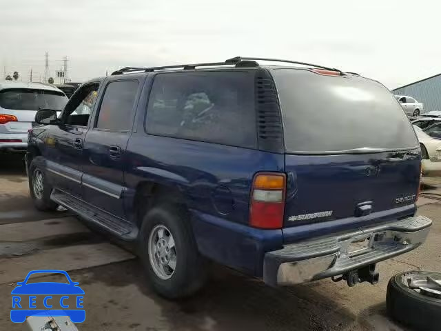 2002 CHEVROLET C1500 SUBU 1GNEC16T62J340861 image 2