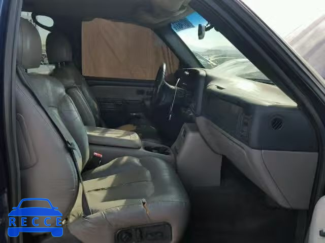 2002 CHEVROLET C1500 SUBU 1GNEC16T62J340861 зображення 4