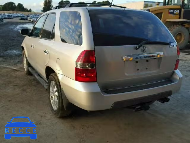 2003 ACURA MDX Touring 2HNYD188X3H543664 image 2