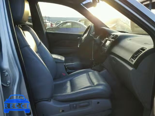 2003 ACURA MDX Touring 2HNYD188X3H543664 image 4