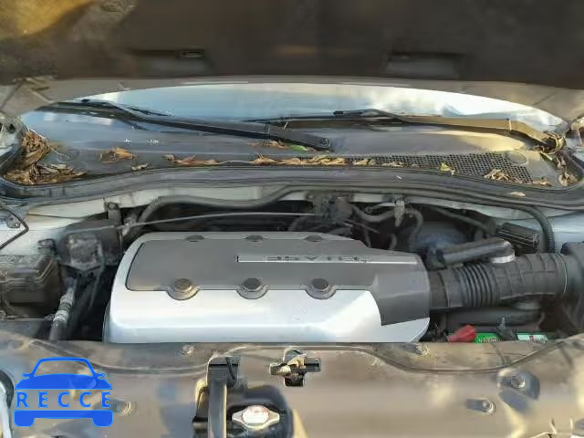 2003 ACURA MDX Touring 2HNYD188X3H543664 image 6