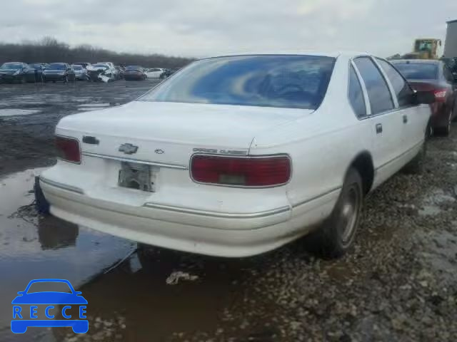 1996 CHEVROLET CAPRICE CL 1G1BL52W0TR182063 image 3