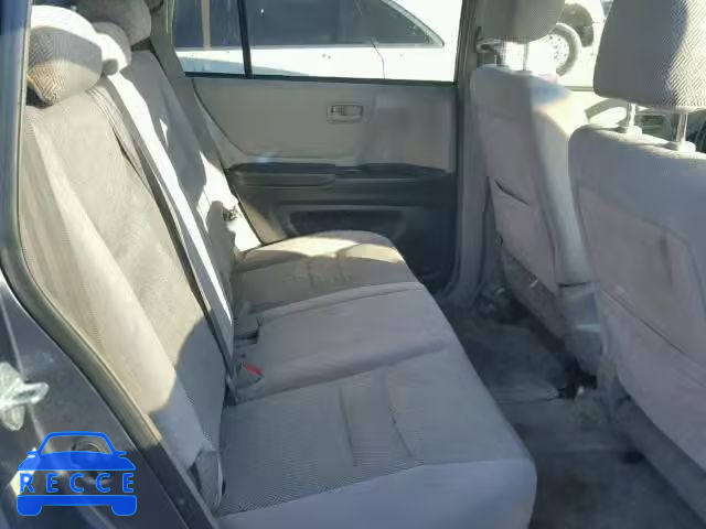 2001 TOYOTA HIGHLANDER JTEGF21A510017633 зображення 5