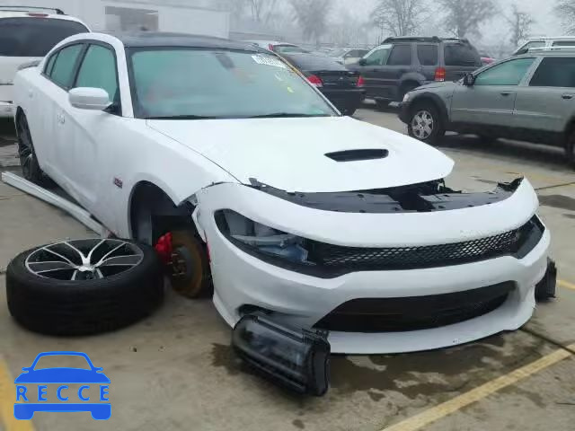 2016 DODGE CHARGER R/ 2C3CDXGJ9GH143645 Bild 0