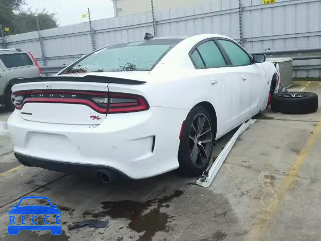 2016 DODGE CHARGER R/ 2C3CDXGJ9GH143645 Bild 3