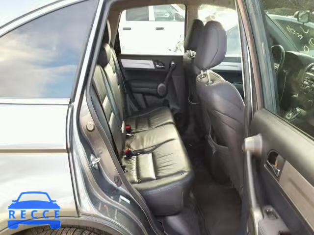 2011 HONDA CR-V EX-L 5J6RE3H77BL011200 image 5