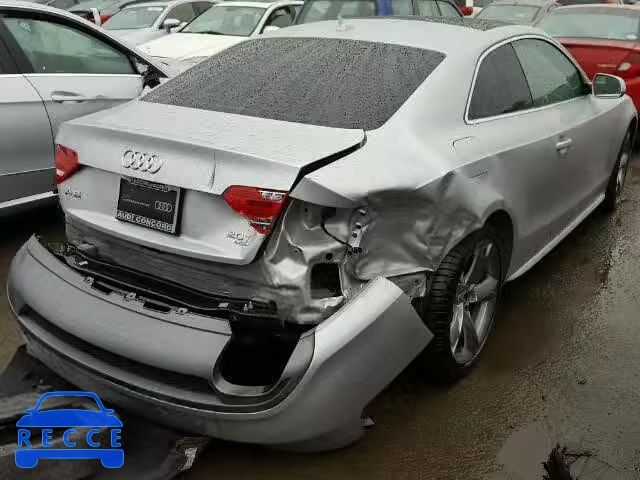 2011 AUDI A5 QUATTRO WAUWFAFRXBA075481 image 3